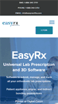 Mobile Screenshot of easyrxortho.com